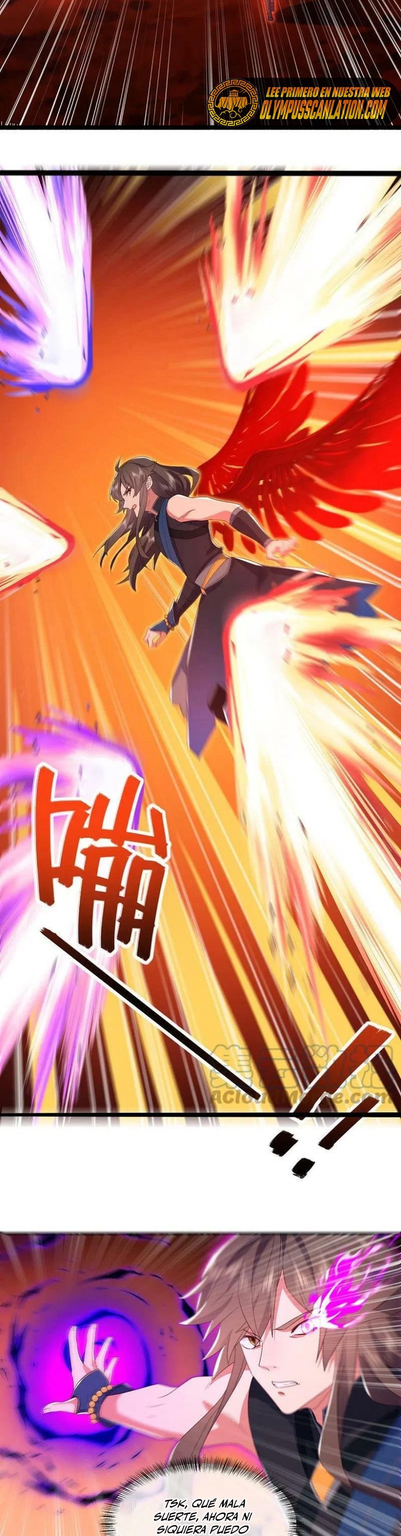 Peerless Battle Spirit Capitulo 523 página 18