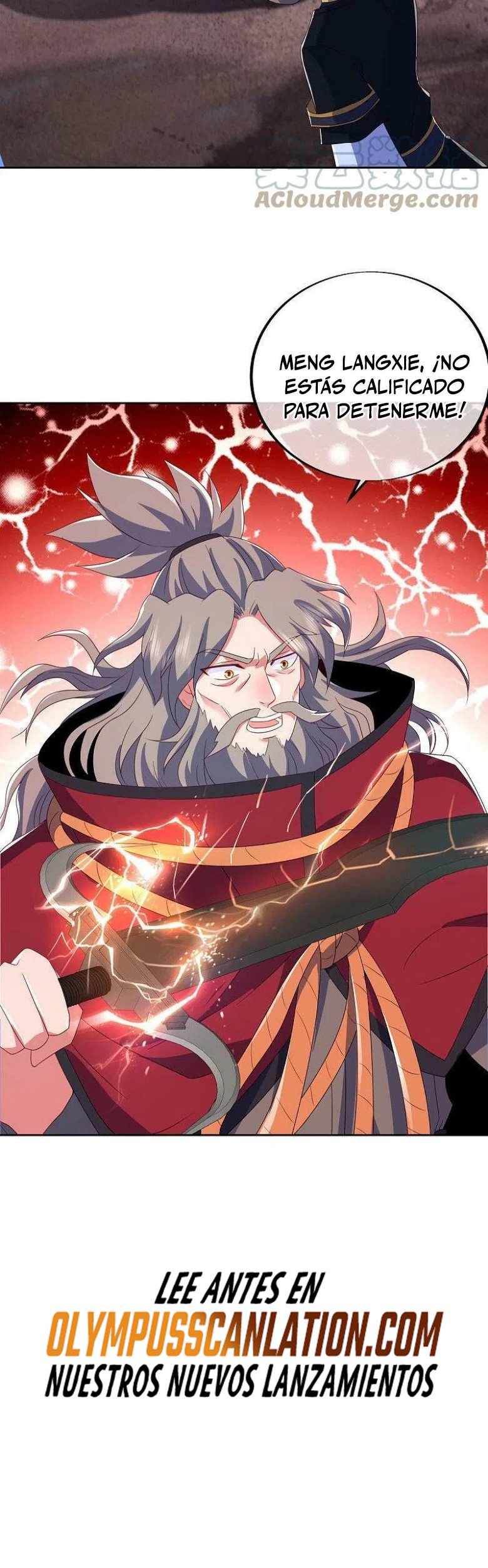 Peerless Battle Spirit Capitulo 523 página 27