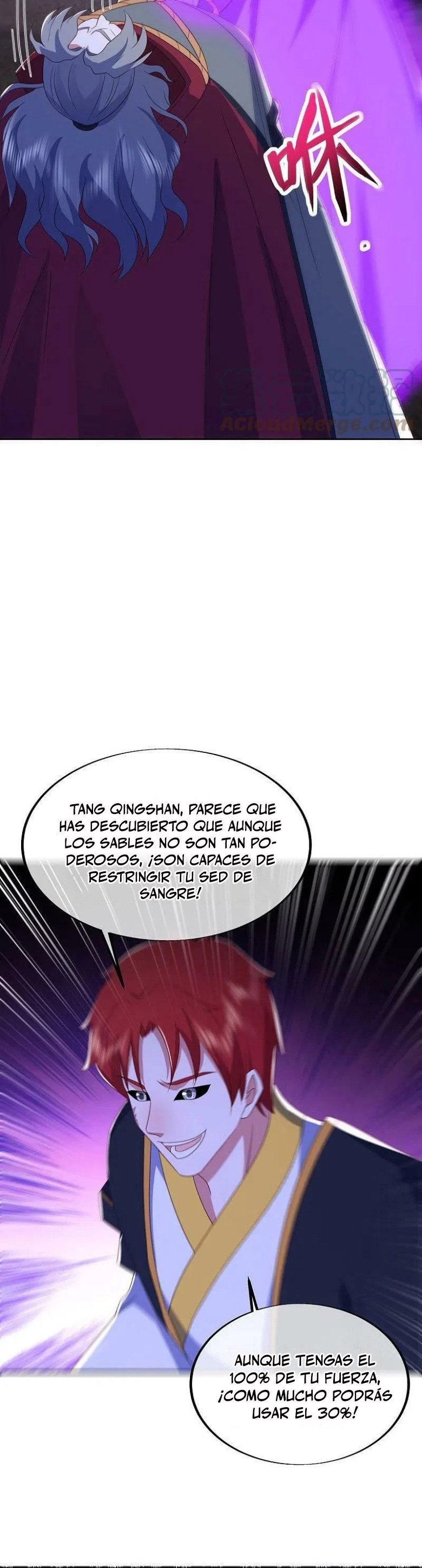 Peerless Battle Spirit Capitulo 524 página 13