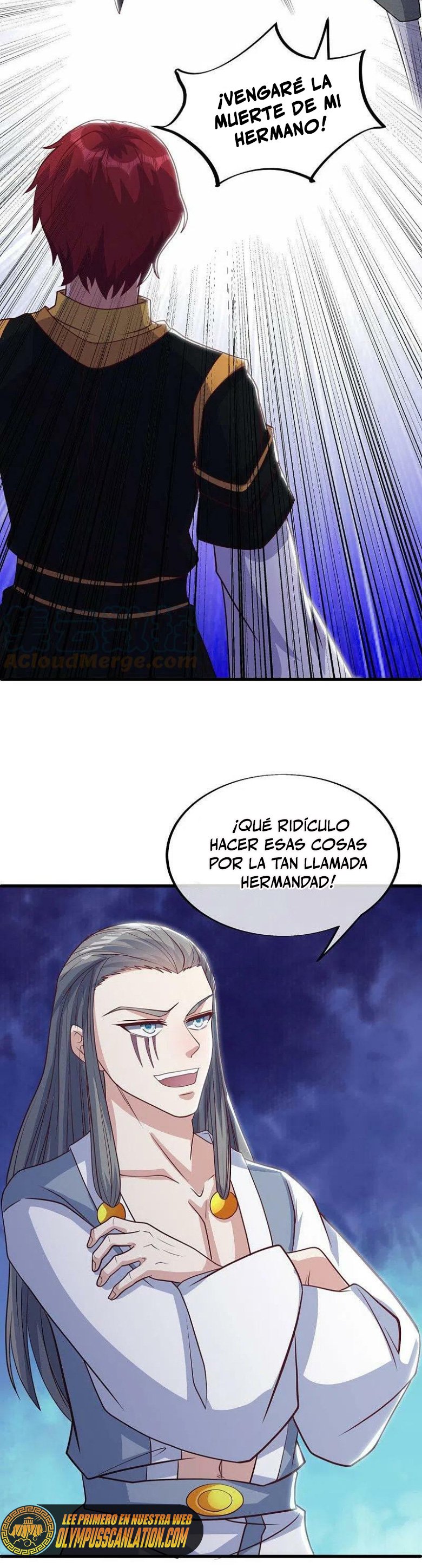 Peerless Battle Spirit Capitulo 524 página 20