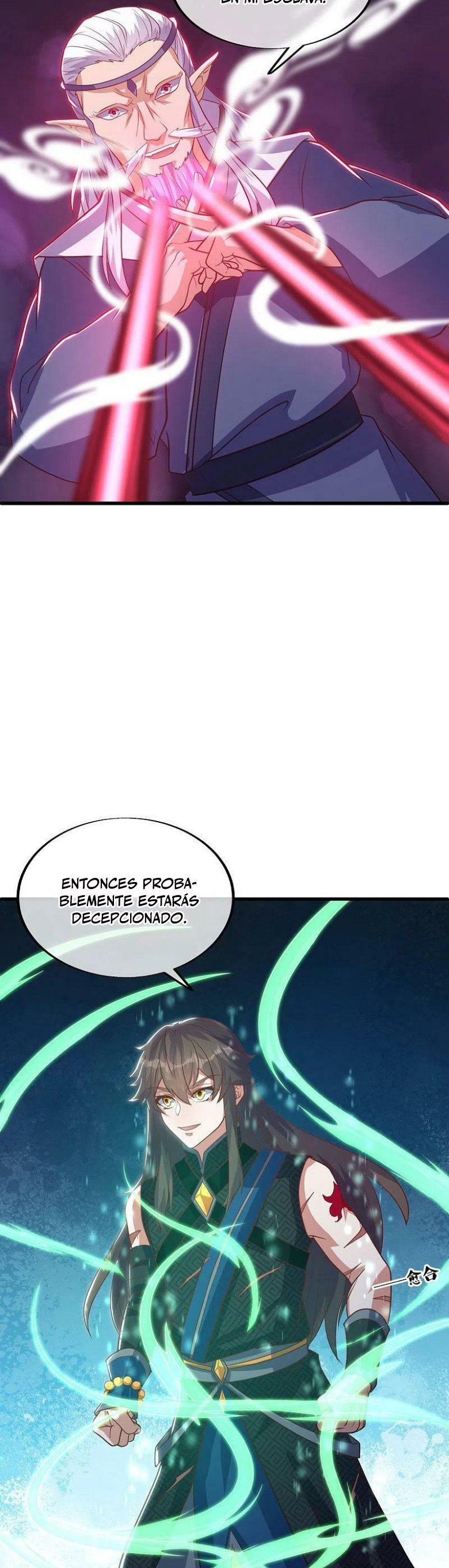 Peerless Battle Spirit Capitulo 524 página 22
