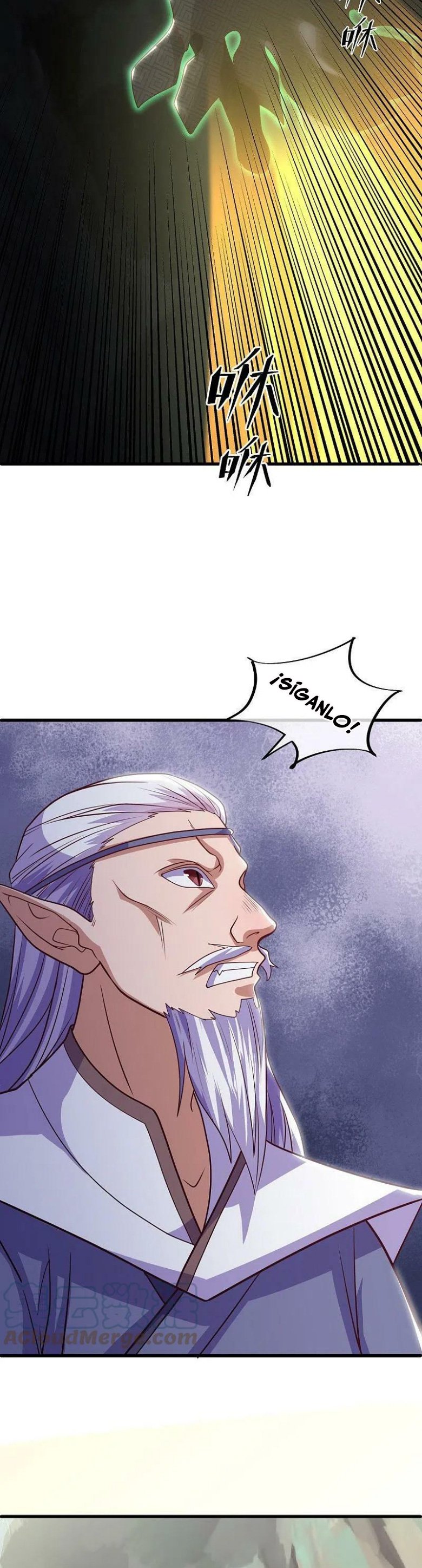 Peerless Battle Spirit Capitulo 524 página 24