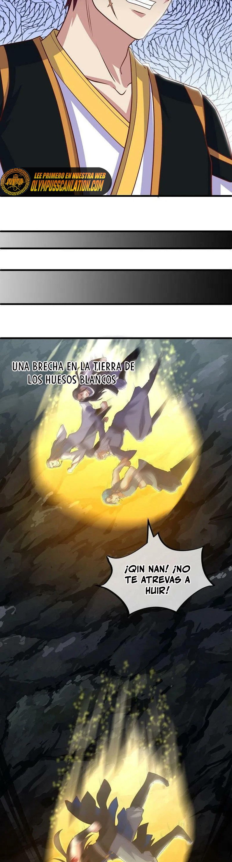 Peerless Battle Spirit Capitulo 524 página 27