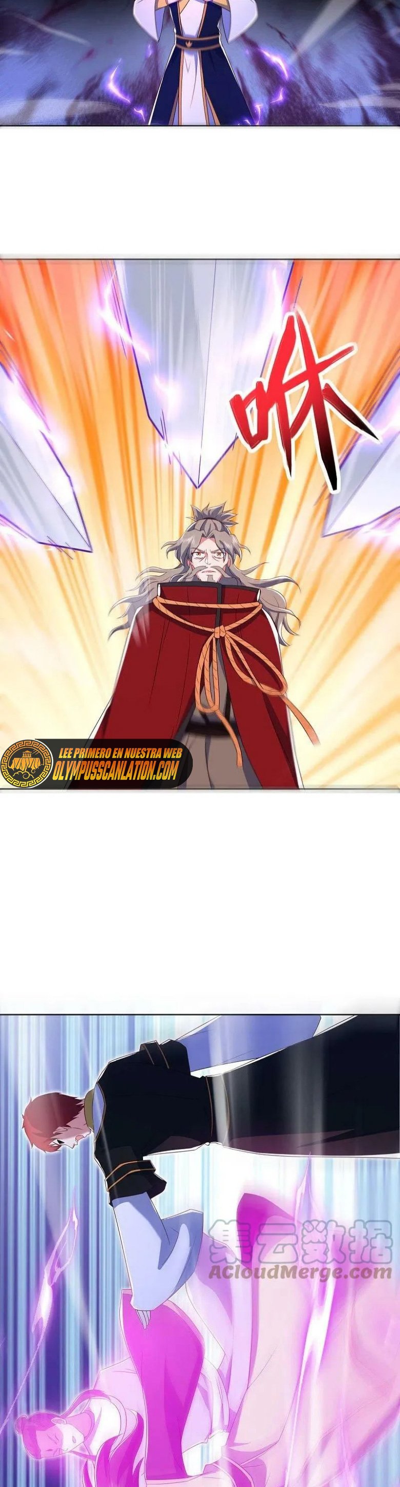 Peerless Battle Spirit Capitulo 524 página 5