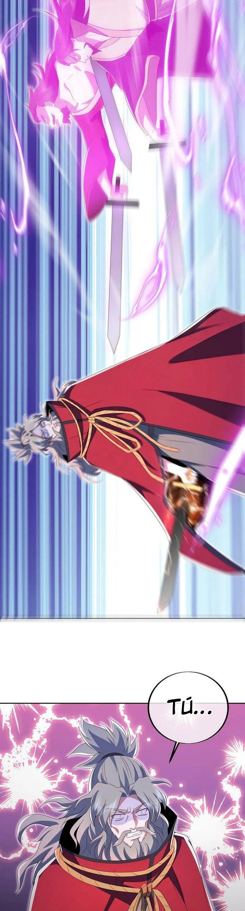 Peerless Battle Spirit Capitulo 524 página 6