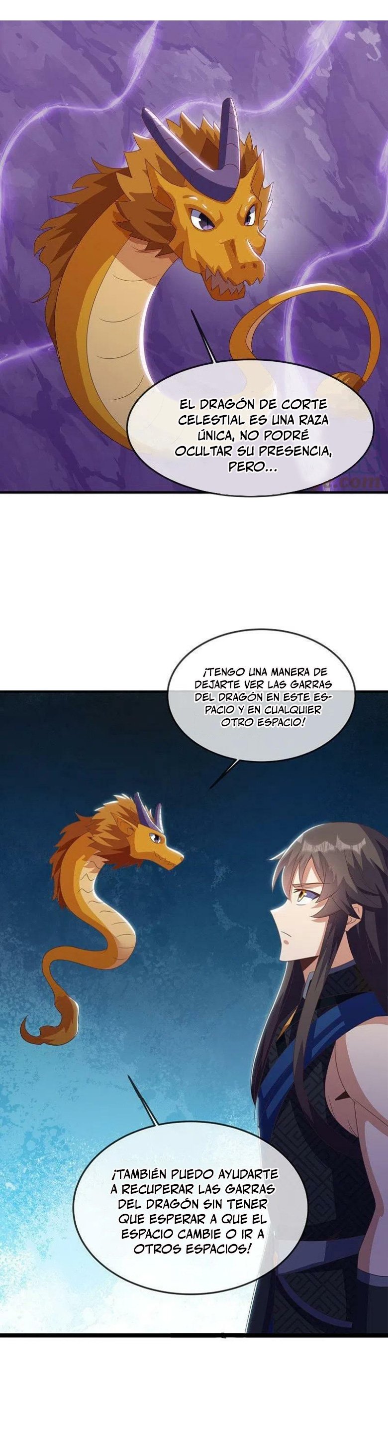 Peerless Battle Spirit Capitulo 525 página 10