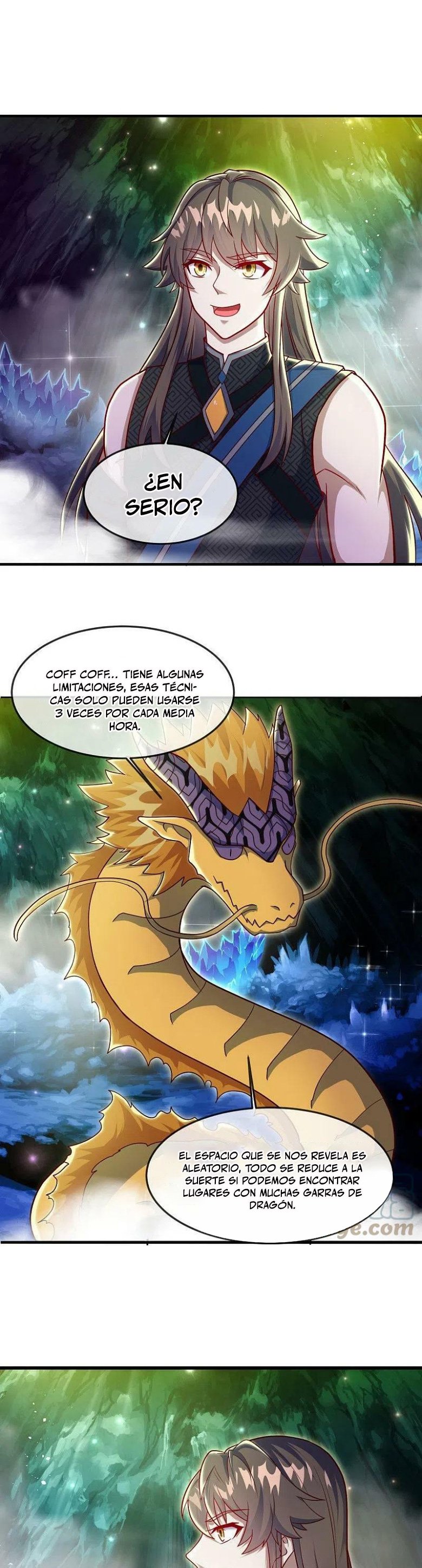 Peerless Battle Spirit Capitulo 525 página 11