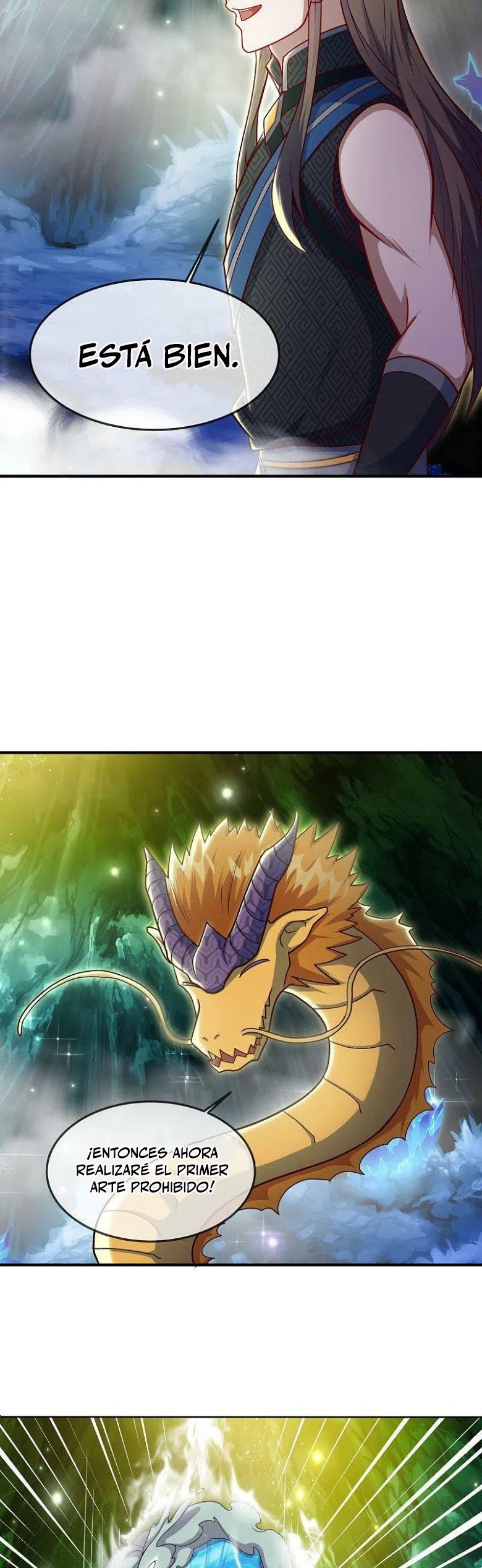 Peerless Battle Spirit Capitulo 525 página 12