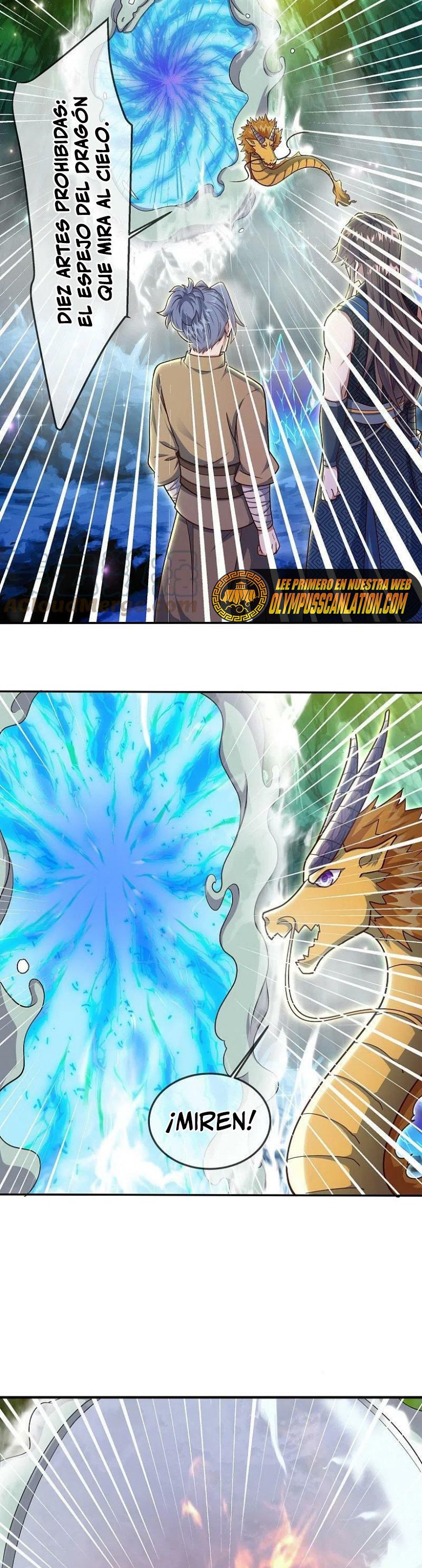 Peerless Battle Spirit Capitulo 525 página 13