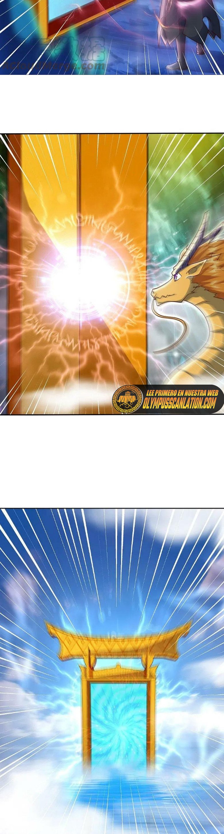 Peerless Battle Spirit Capitulo 525 página 20