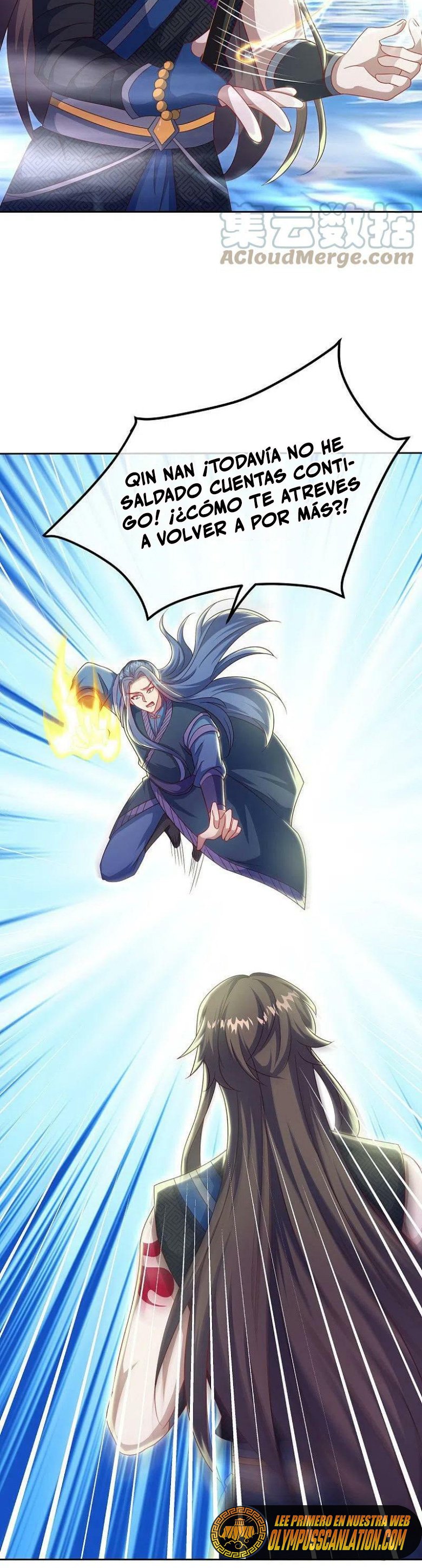 Peerless Battle Spirit Capitulo 525 página 25