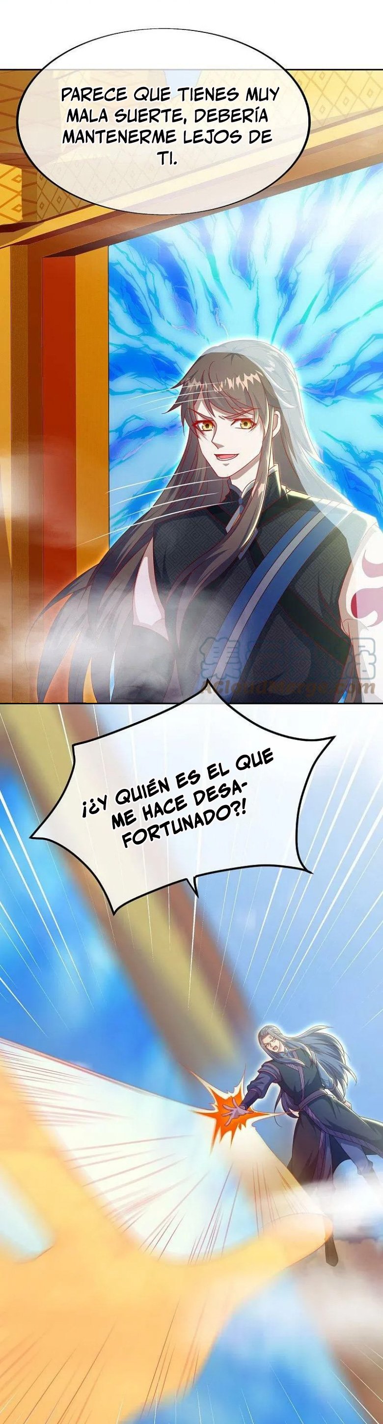 Peerless Battle Spirit Capitulo 525 página 26