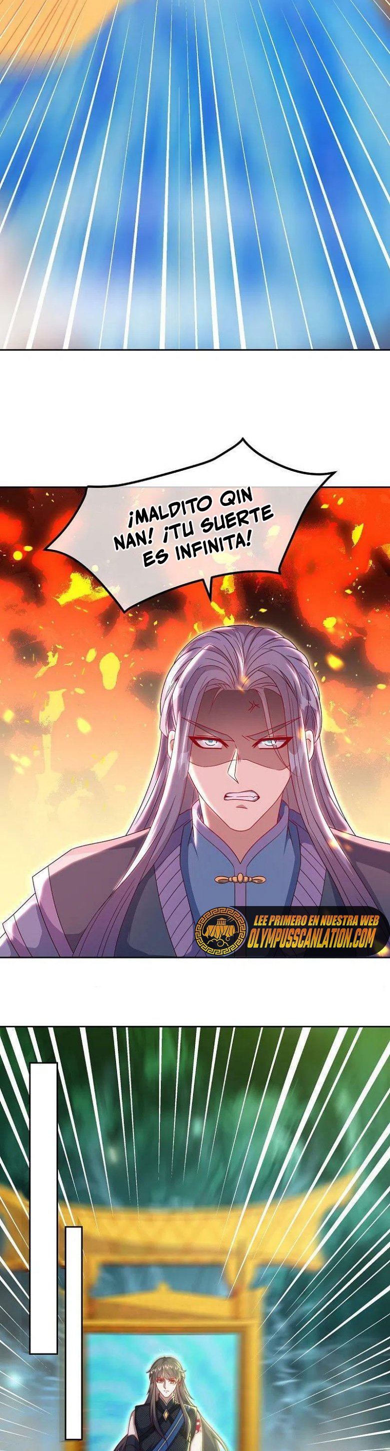 Peerless Battle Spirit Capitulo 525 página 27