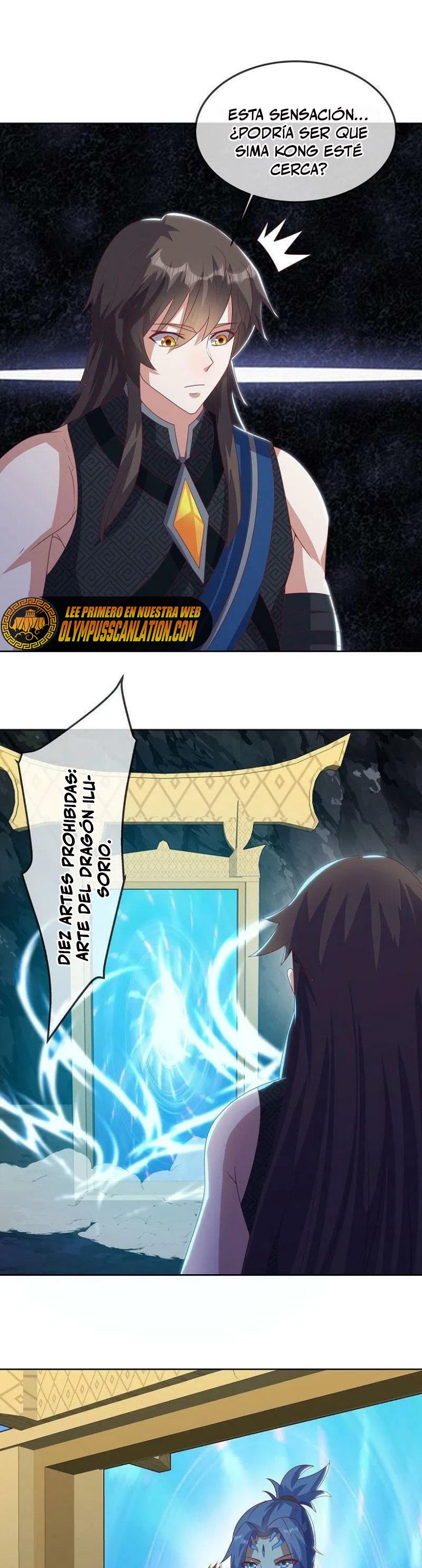 Peerless Battle Spirit Capitulo 525 página 5