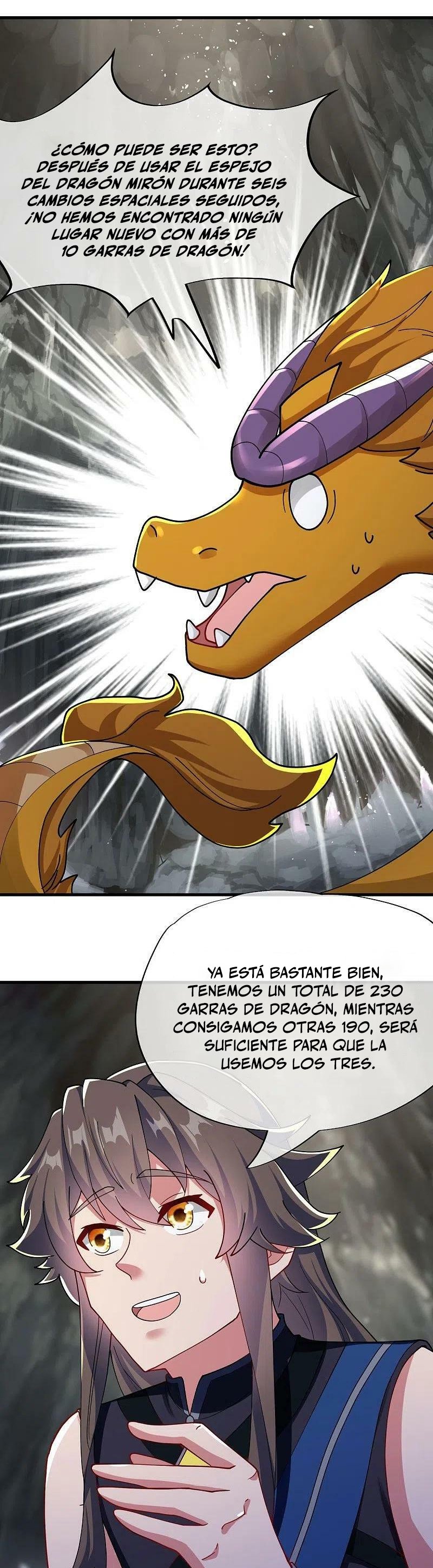 Peerless Battle Spirit Capitulo 526 página 16
