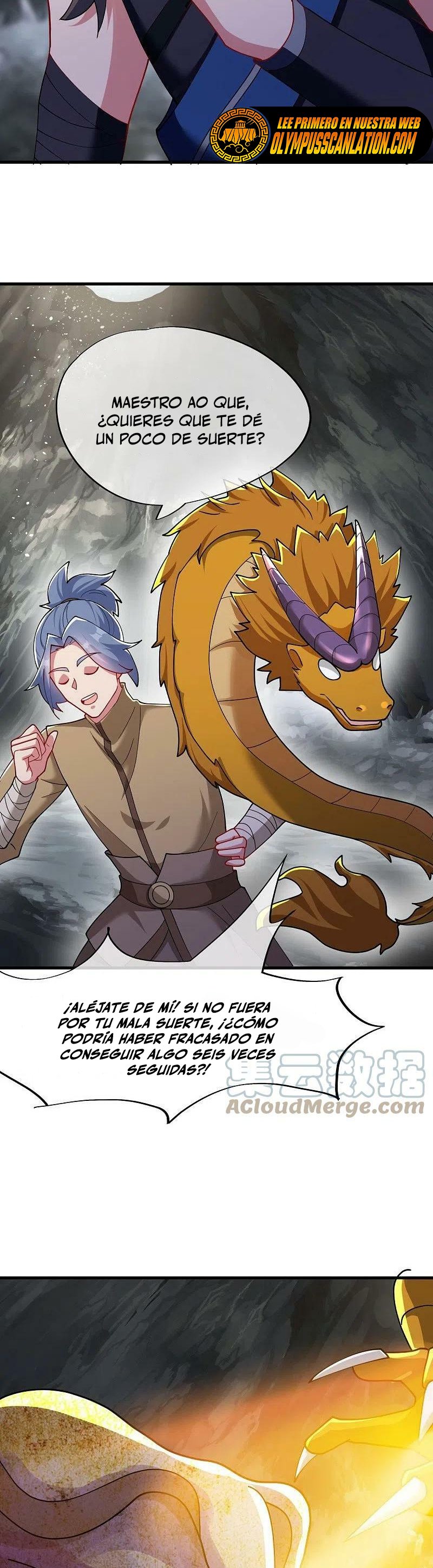 Peerless Battle Spirit Capitulo 526 página 17