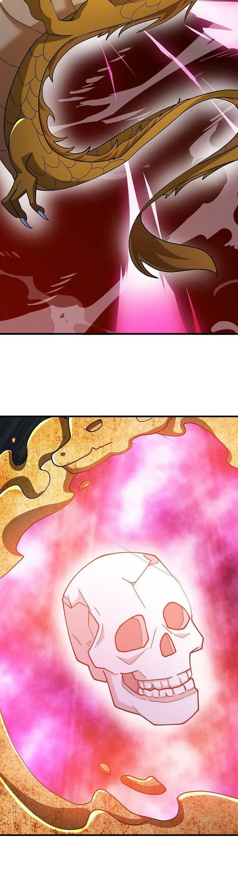 Peerless Battle Spirit Capitulo 526 página 29