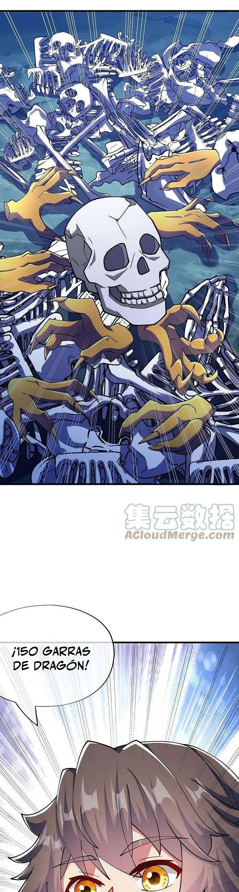Peerless Battle Spirit Capitulo 526 página 30