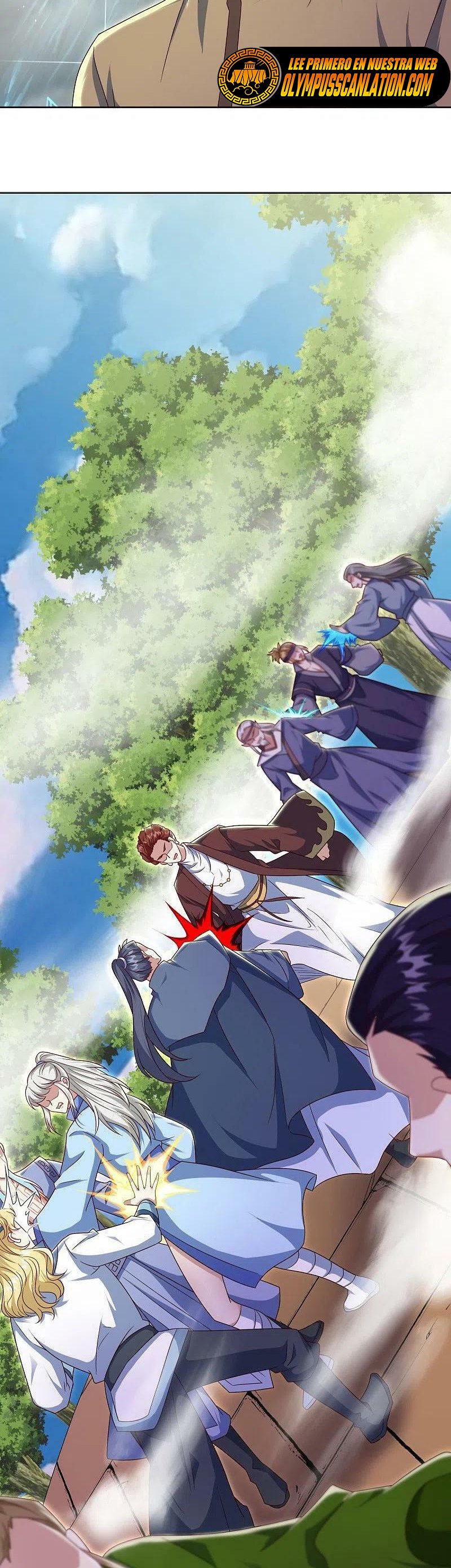 Peerless Battle Spirit Capitulo 526 página 4