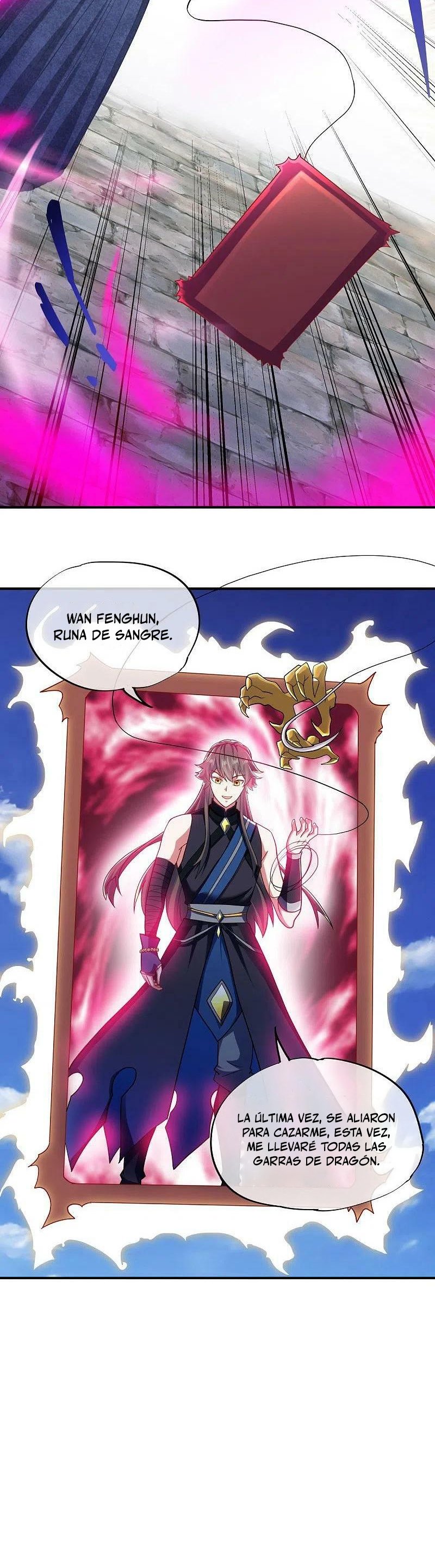 Peerless Battle Spirit Capitulo 526 página 9