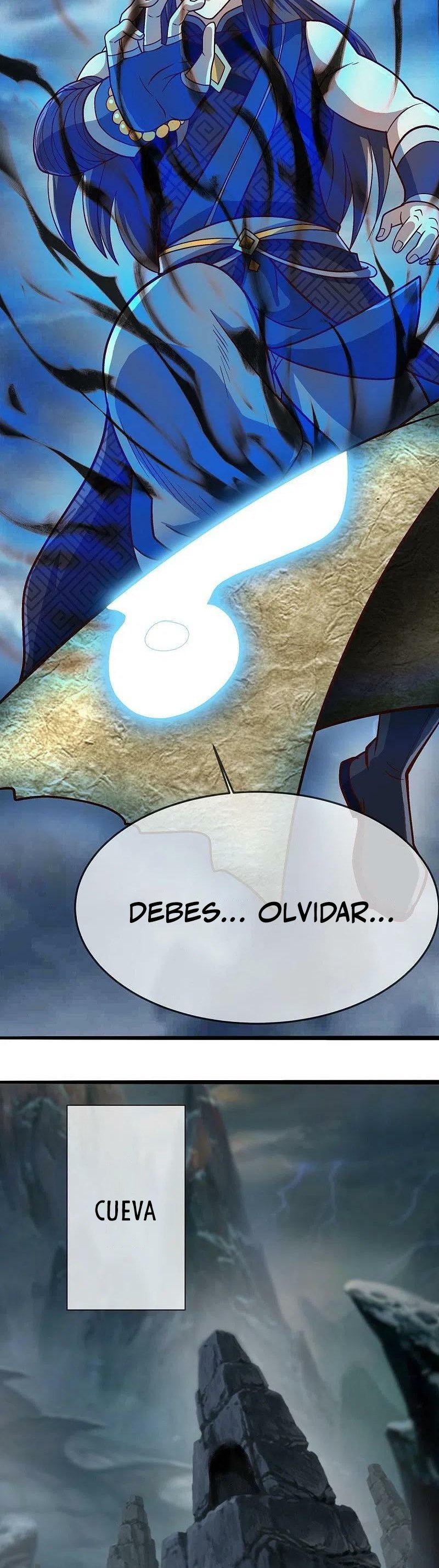 Peerless Battle Spirit Capitulo 527 página 11