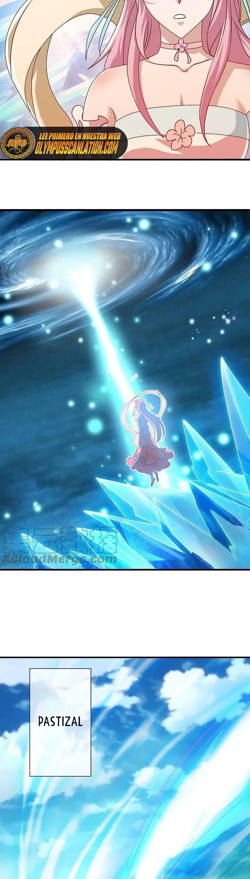 Peerless Battle Spirit Capitulo 527 página 20