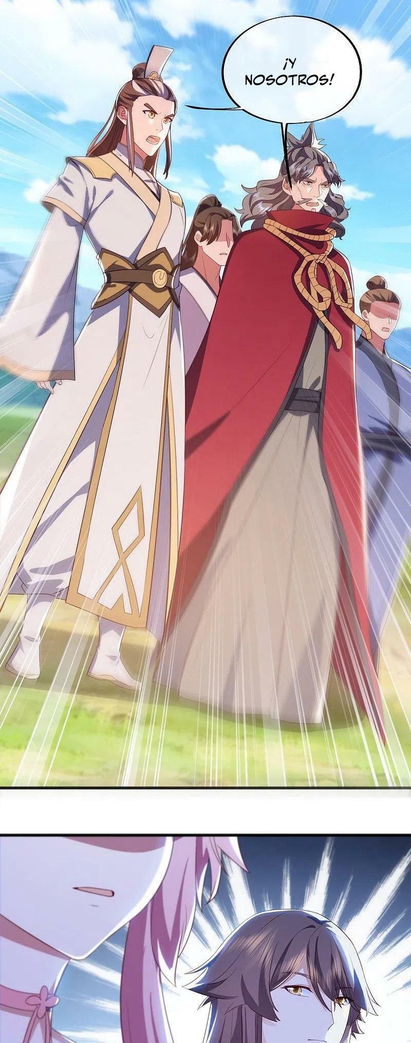 Peerless Battle Spirit Capitulo 527 página 26