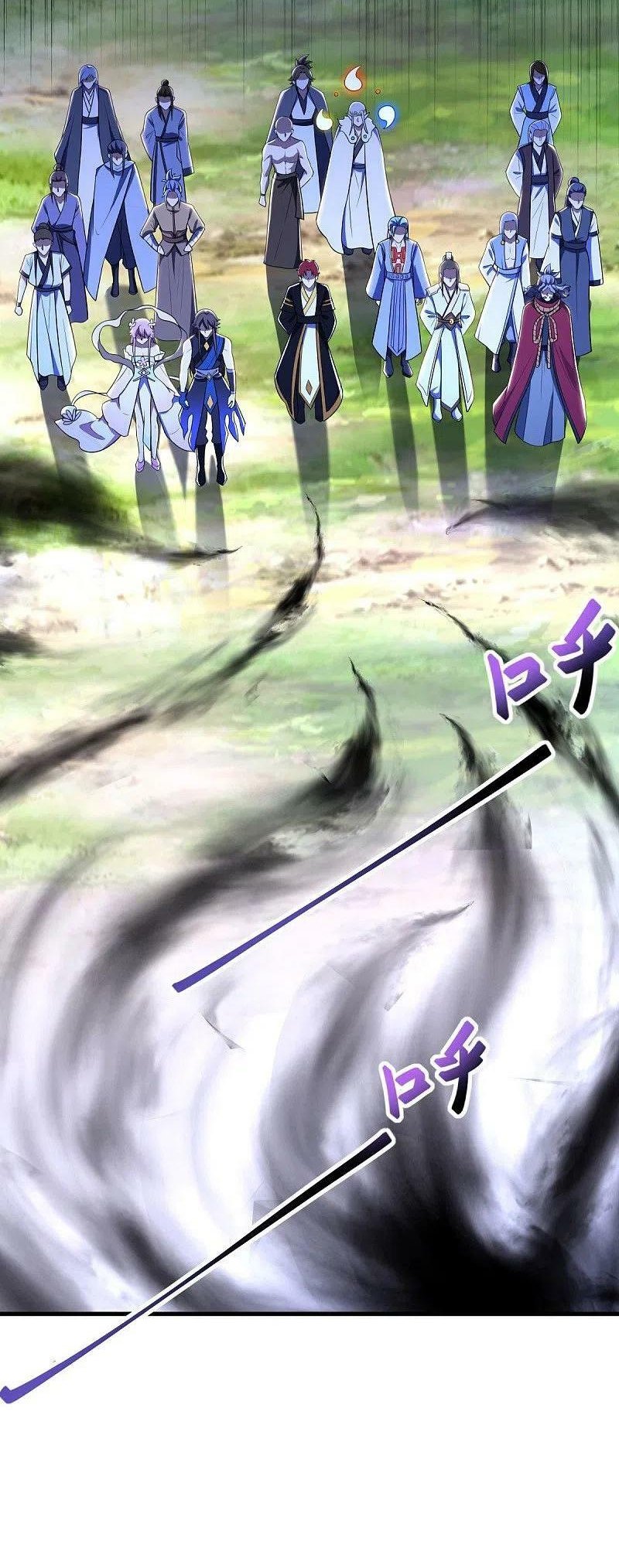 Peerless Battle Spirit Capitulo 527 página 30
