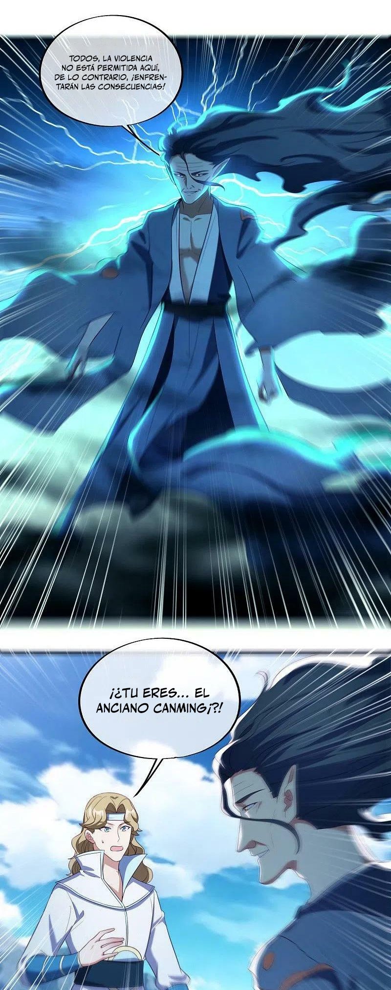 Peerless Battle Spirit Capitulo 527 página 31