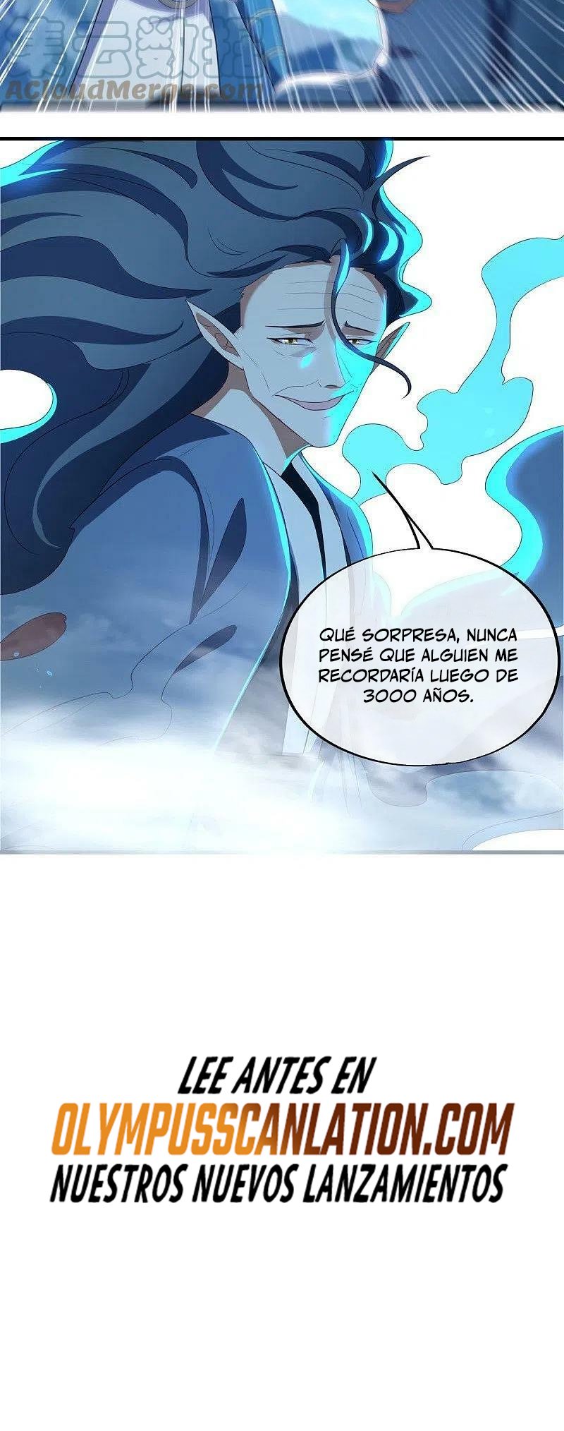 Peerless Battle Spirit Capitulo 527 página 32