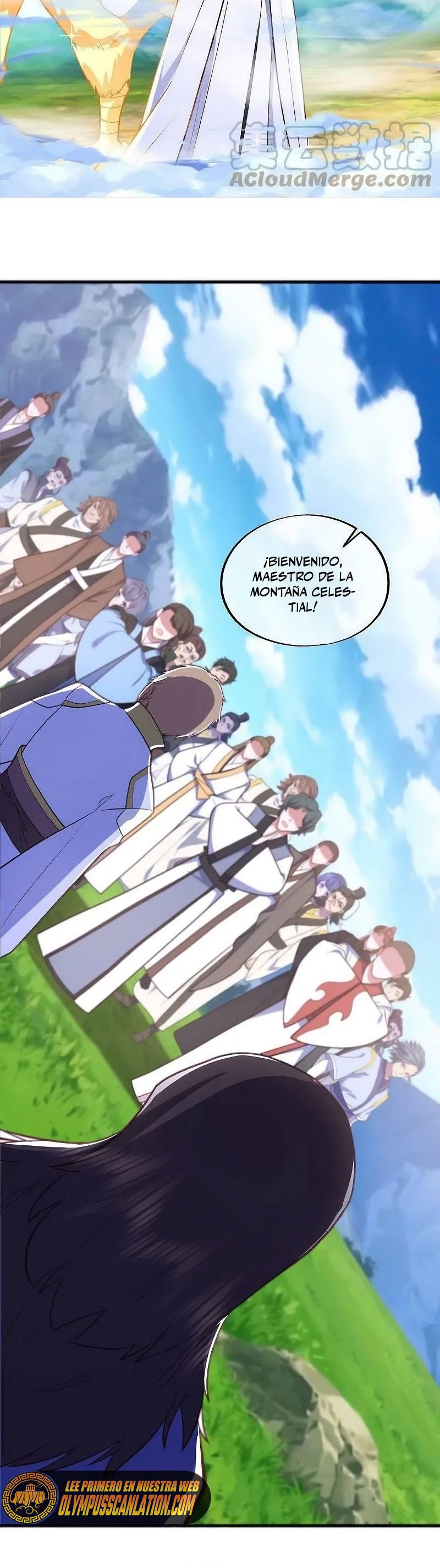 Peerless Battle Spirit Capitulo 528 página 12