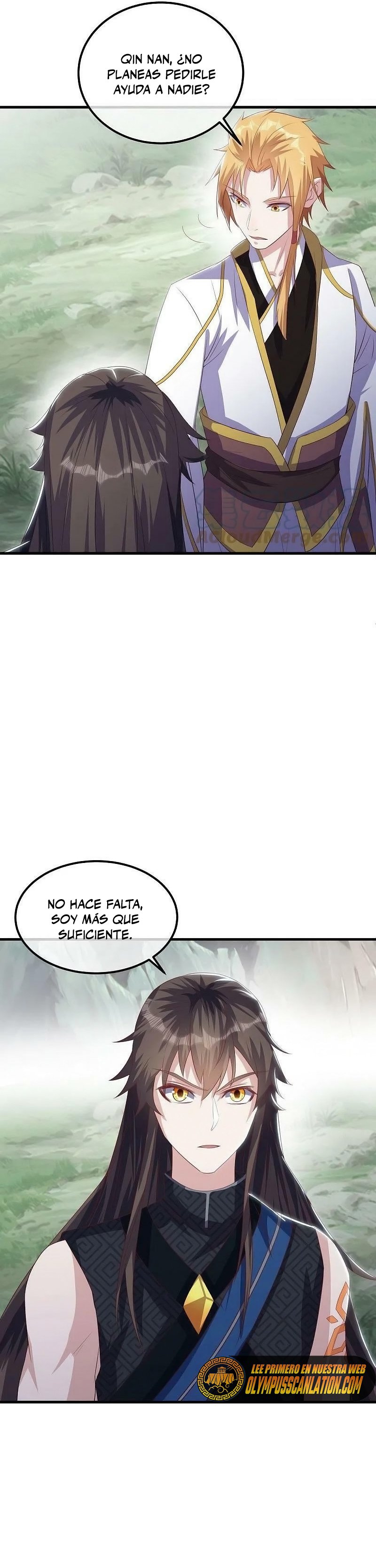 Peerless Battle Spirit Capitulo 528 página 23