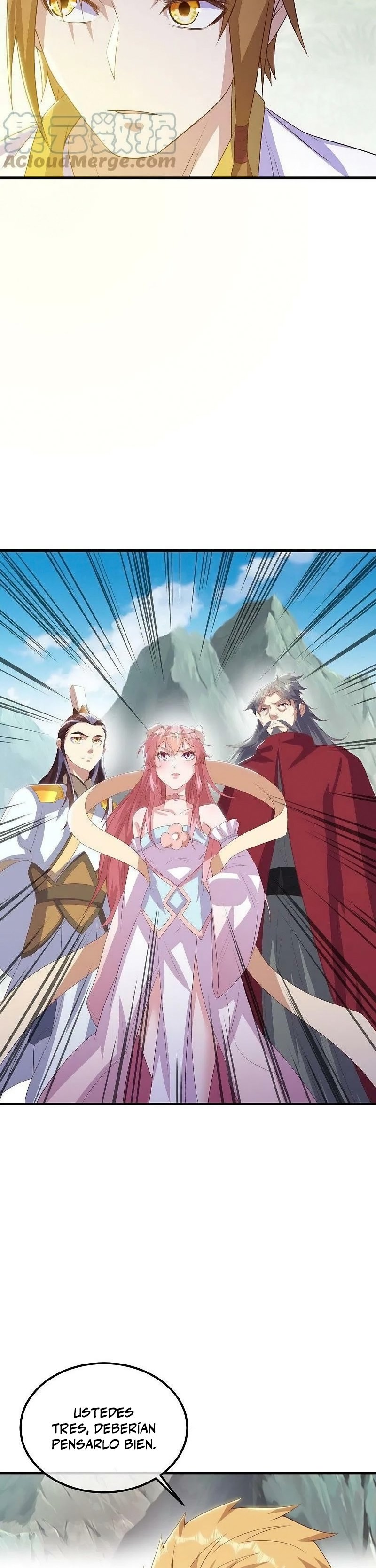 Peerless Battle Spirit Capitulo 528 página 26
