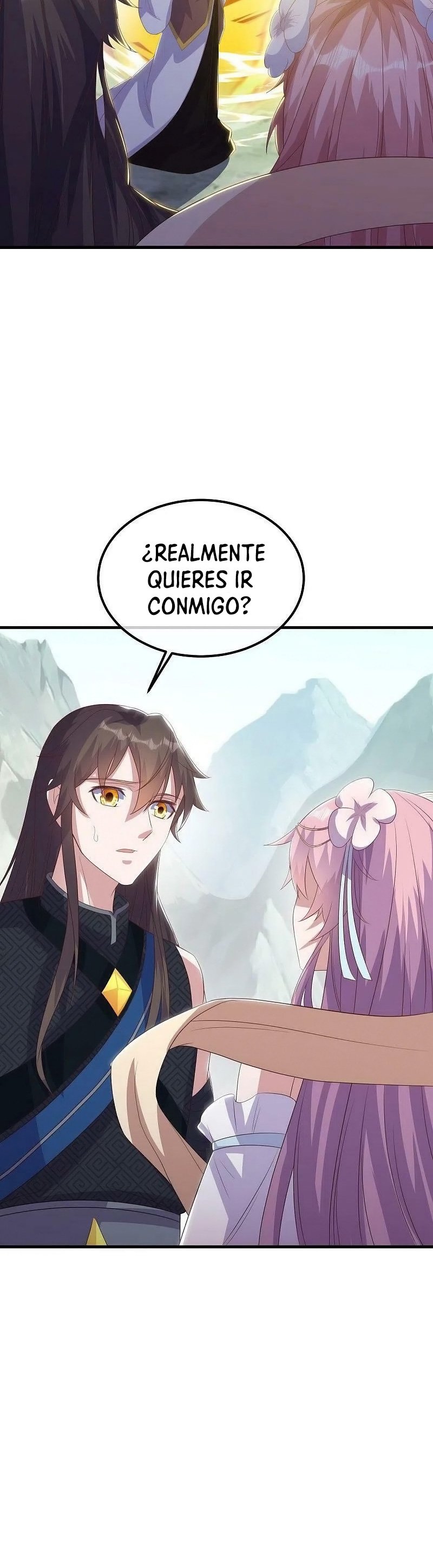 Peerless Battle Spirit Capitulo 529 página 10