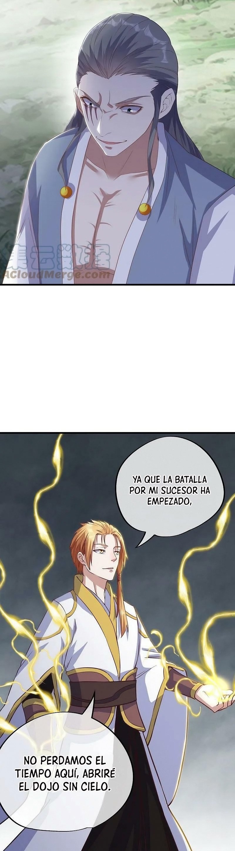 Peerless Battle Spirit Capitulo 529 página 16