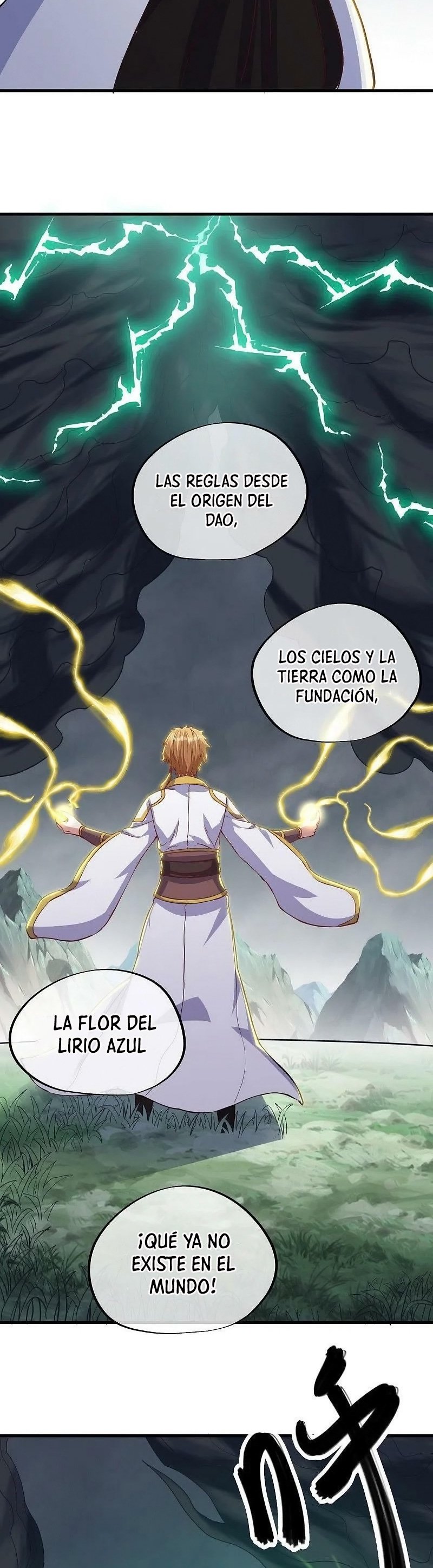 Peerless Battle Spirit Capitulo 529 página 17