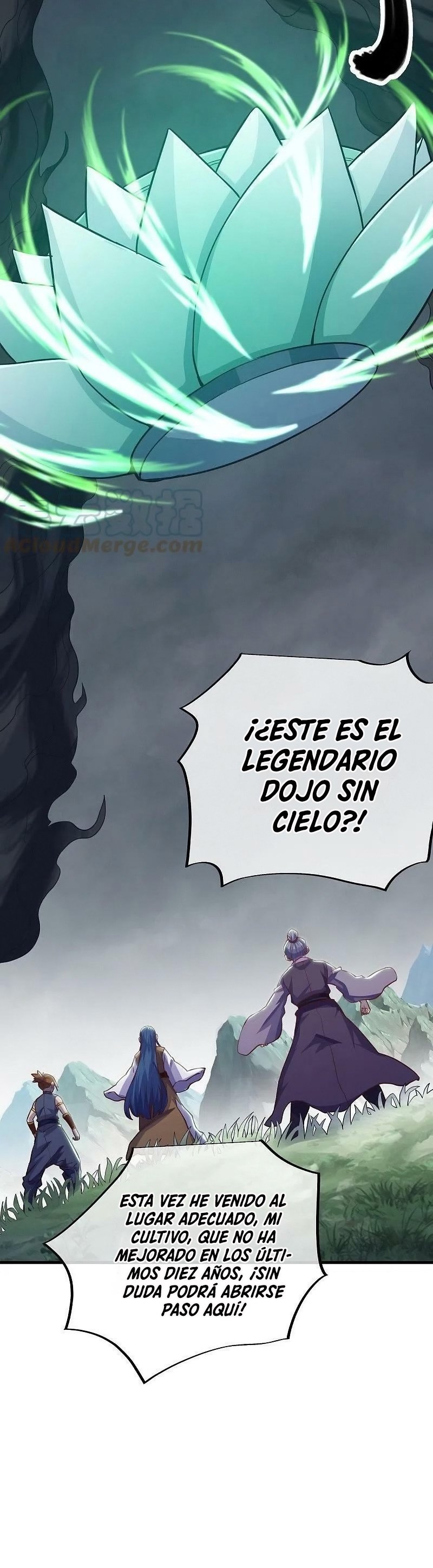 Peerless Battle Spirit Capitulo 529 página 18