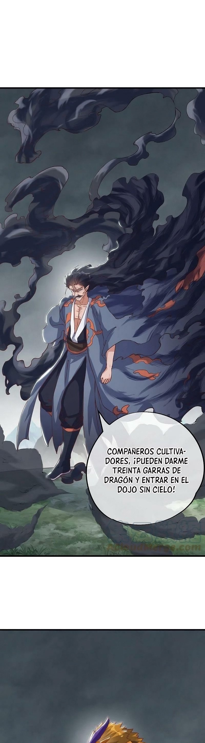 Peerless Battle Spirit Capitulo 529 página 19