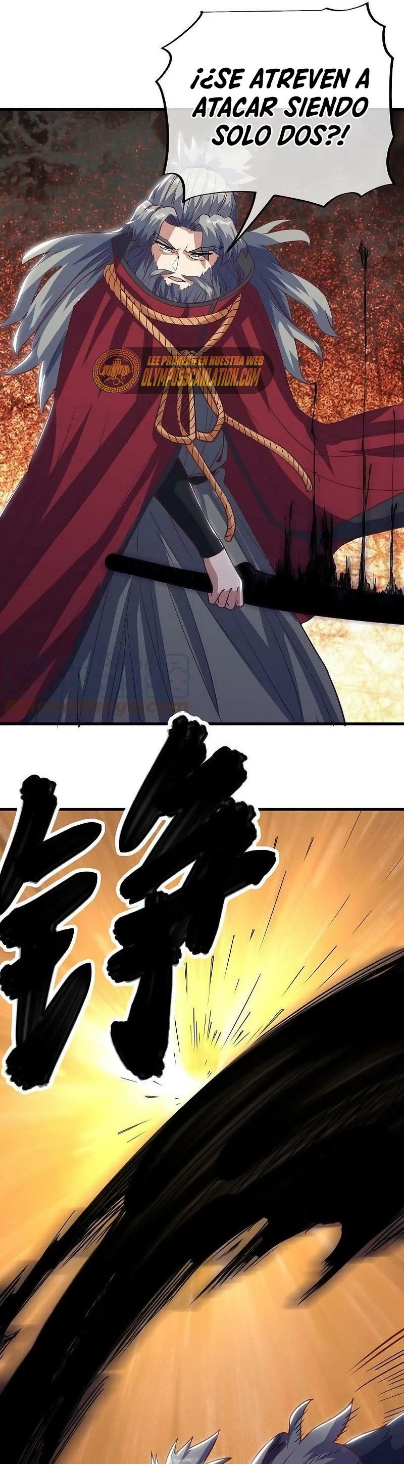 Peerless Battle Spirit Capitulo 529 página 22