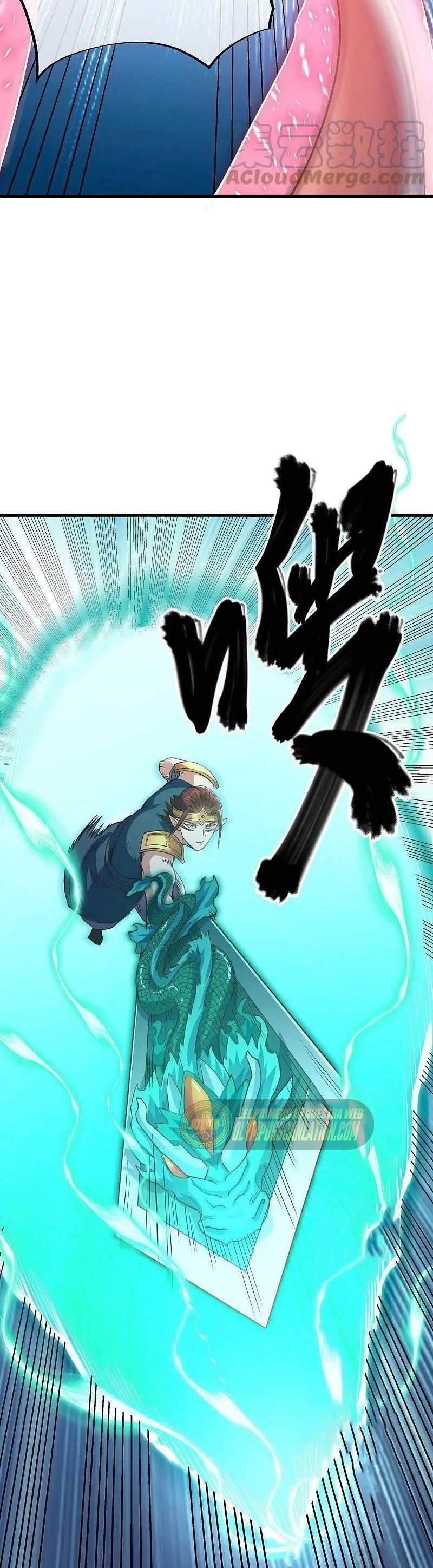 Peerless Battle Spirit Capitulo 529 página 26