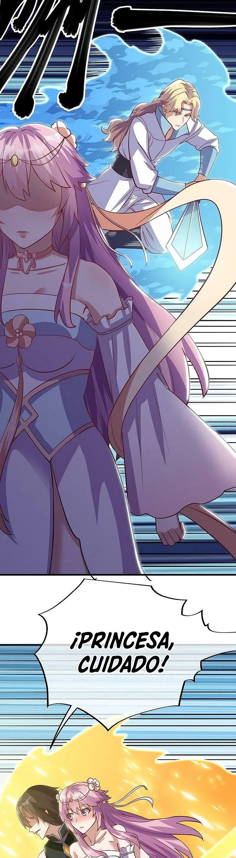 Peerless Battle Spirit Capitulo 529 página 29