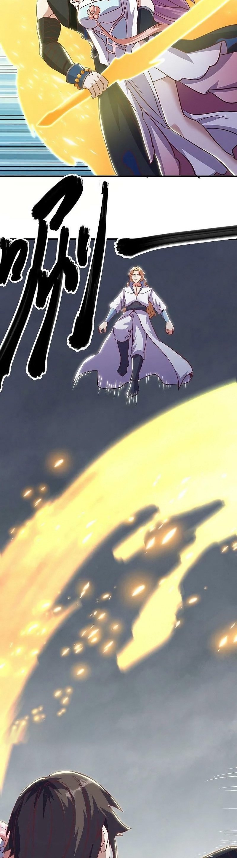 Peerless Battle Spirit Capitulo 529 página 30