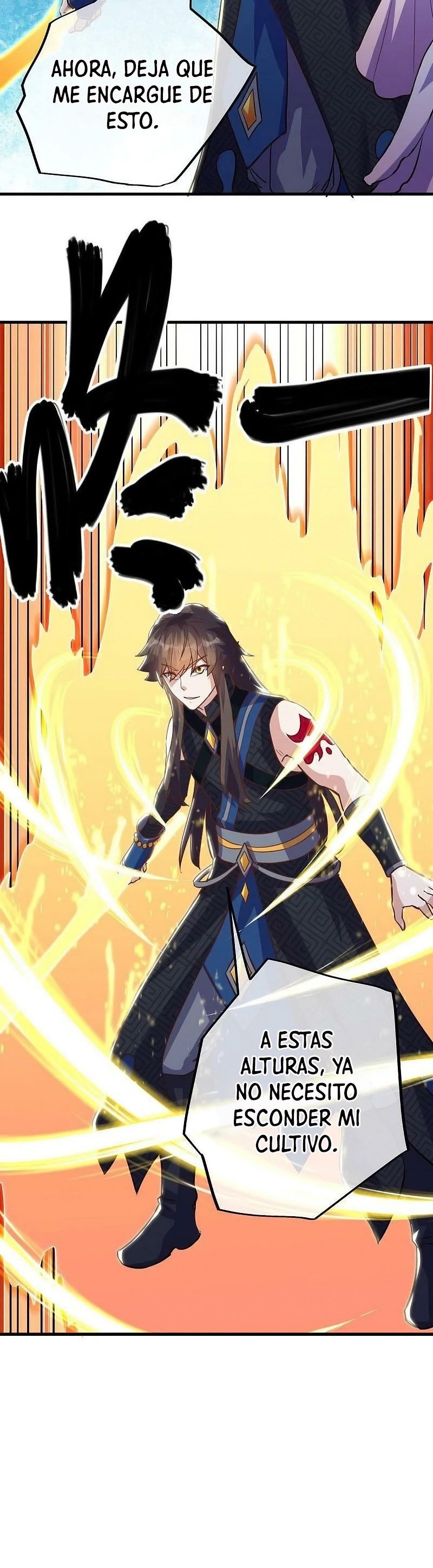 Peerless Battle Spirit Capitulo 529 página 33