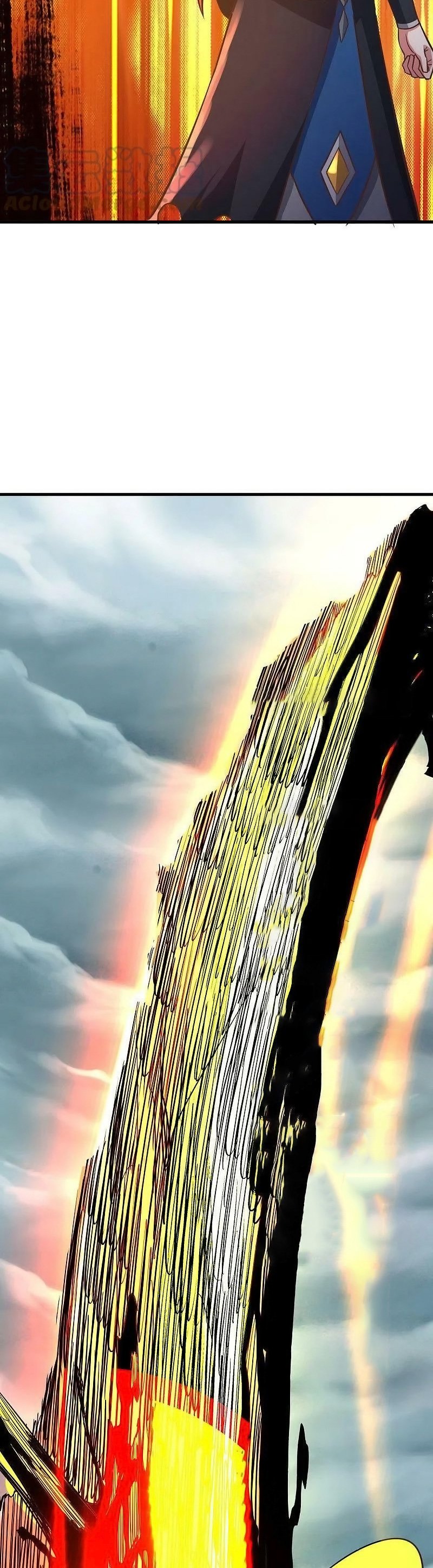 Peerless Battle Spirit Capitulo 529 página 36
