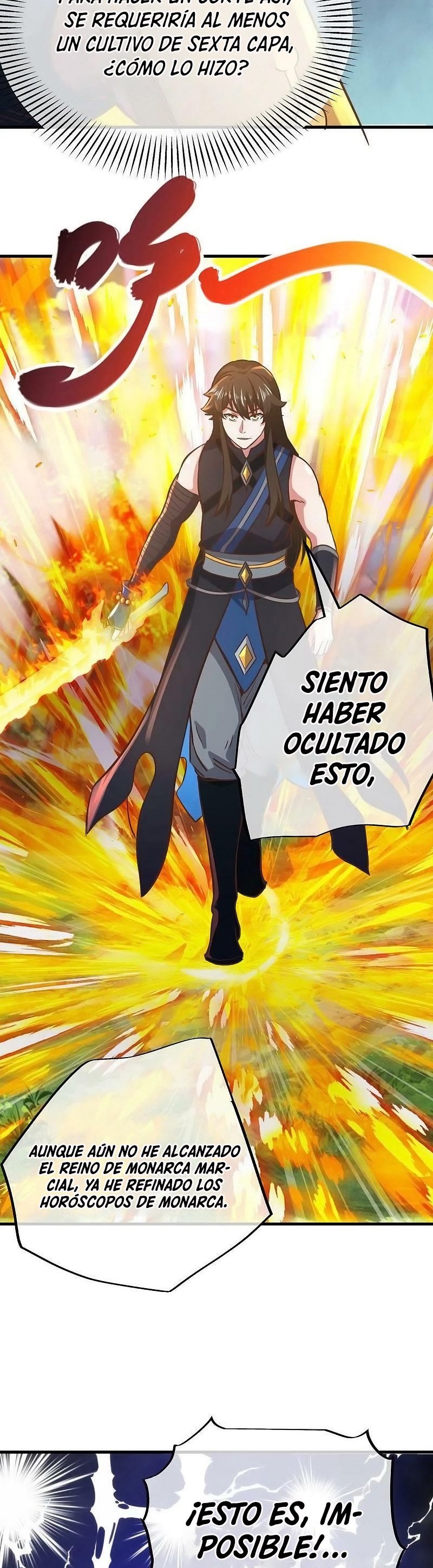Peerless Battle Spirit Capitulo 529 página 38
