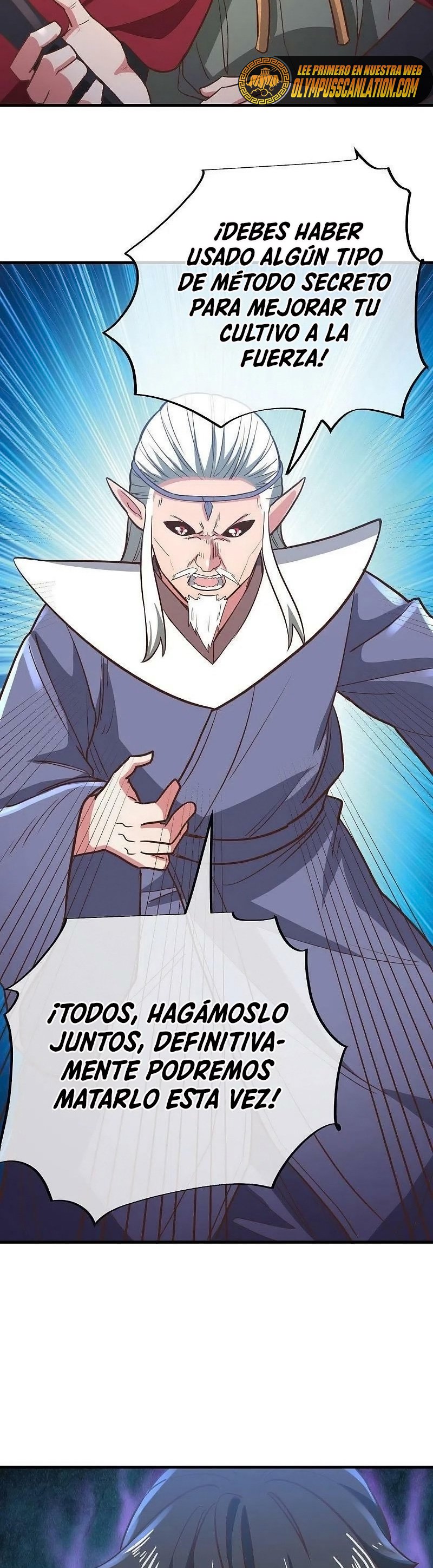 Peerless Battle Spirit Capitulo 529 página 40