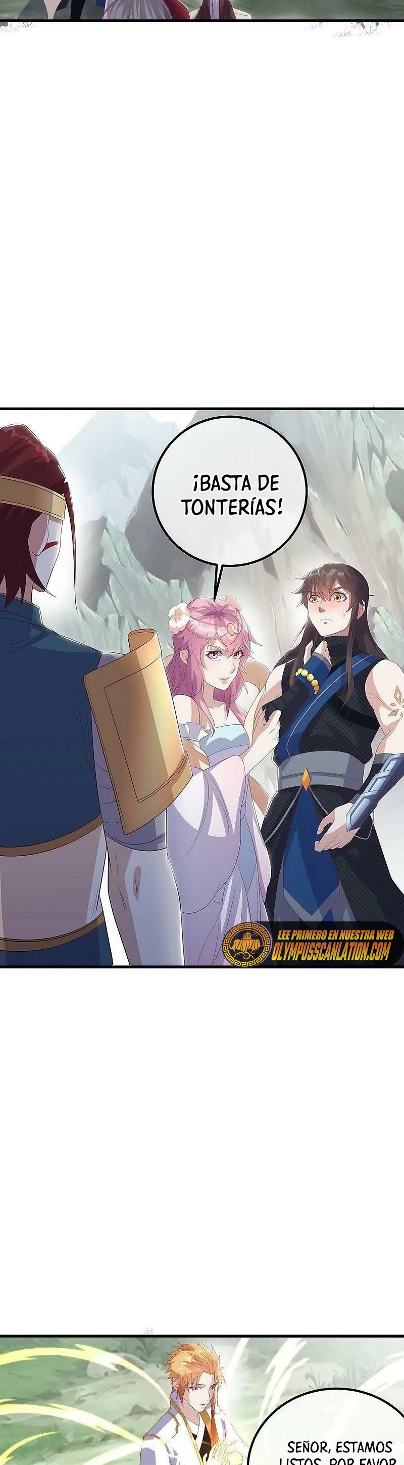 Peerless Battle Spirit Capitulo 529 página 6