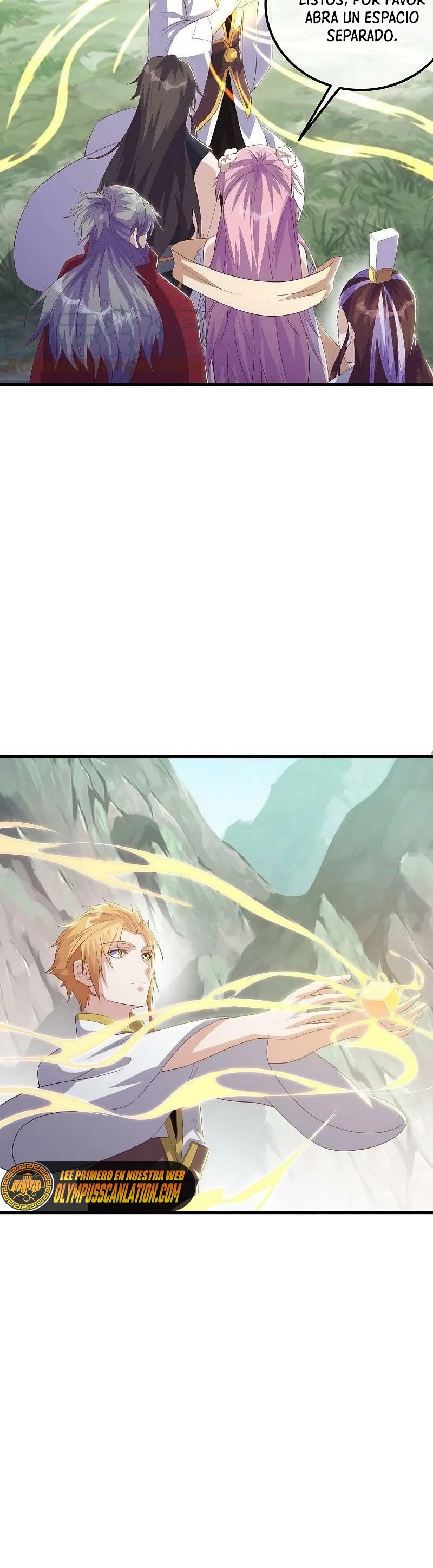 Peerless Battle Spirit Capitulo 529 página 7