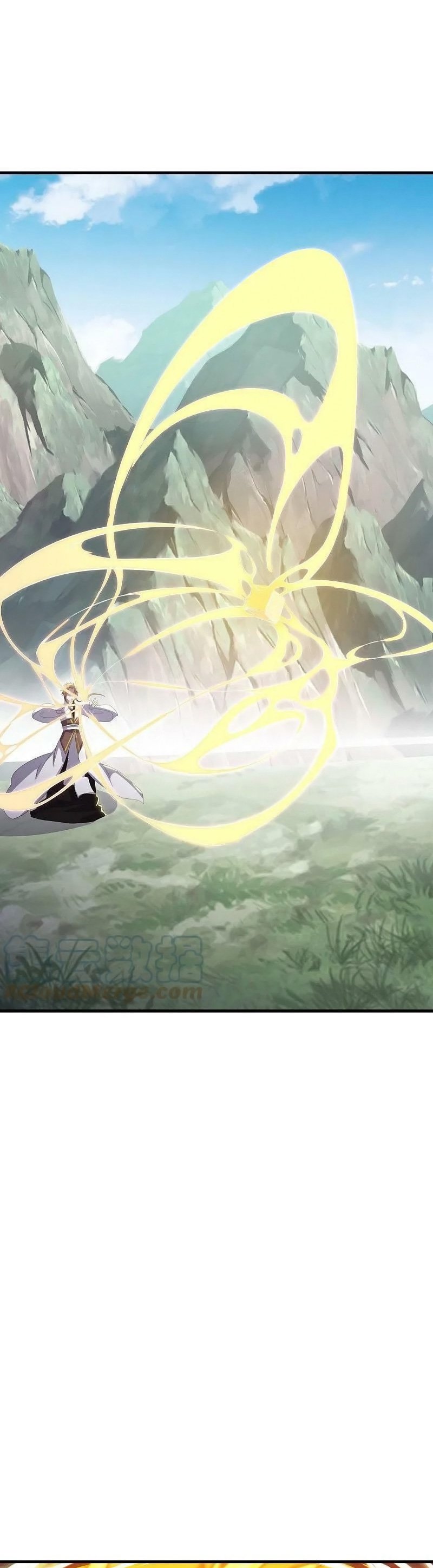 Peerless Battle Spirit Capitulo 529 página 8