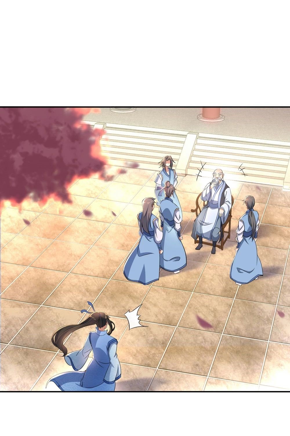 Peerless Battle Spirit Capitulo 53 página 10